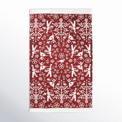 Vern Yip Cotton Tea Towel Kitchen Towel