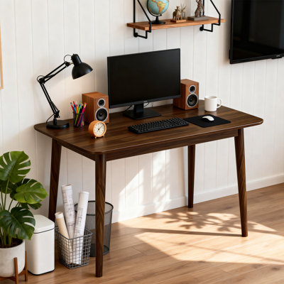 Solid Wood Writing Desk,Home office Desk
