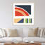 Geometric Games I by Tom Reeves-2130252310-2130252304