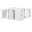 Furniture Style Crate with 2 Doors-72014236