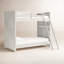 Lit superposé simple en bois massif Halley-87148479