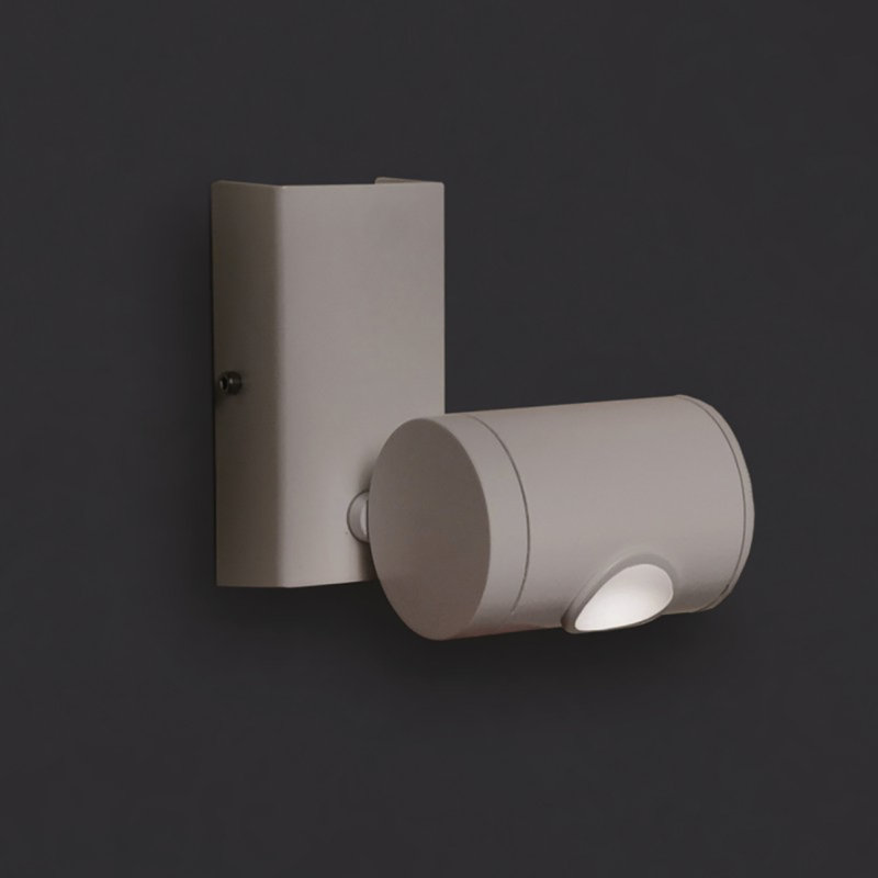 Robotic 1-Light Spotlight