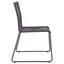 Chaise d'appoint empilable Jerome