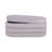 Velvet Ottoman Bench With Storage, Taupe