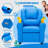 Esca Kids Recliner with 2 Cup Holder-419003928