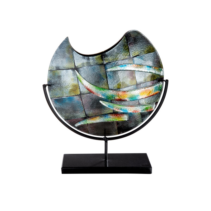 Schoeneck Handmade Glass Table Vase