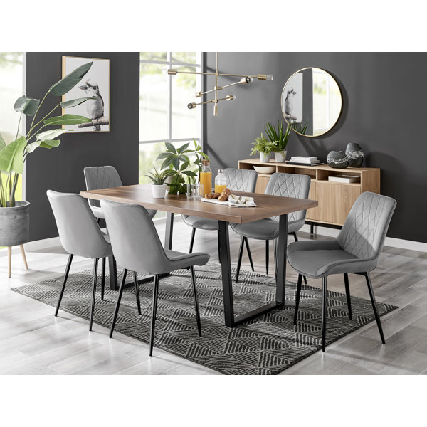 Fabelhafte Wayfair Esstisch Mit Sthlen Bilder