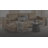 Roscoe Left-Facing Vegan Leather Sectional Sofa With Chaise-117983205-117983207-117983210