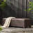 Wicker Storage Bench