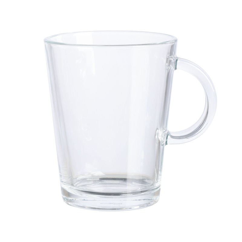 Gibson Soho Lounge 12-Piece Glass Dinnerware Set