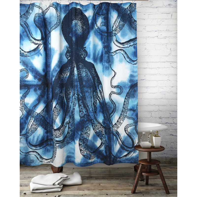 Kurt Shower Curtain