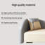 Chaise longue en similicuir Sterline-1224739221-1224739222