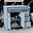 36 Inch Bathroom Vanity With Sink,Modern Bathroom Vanity With 3 Spacious Drawers & Flip-Out Drawer,Soft-Close Doors-59703093