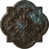 Bronze Blue Patina