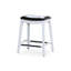 Tabouret de comptoir, siège en cuir-2010234479-2010234477