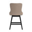Tabouret de comptoir pivotant 26 po Zorla-330407068-330407071