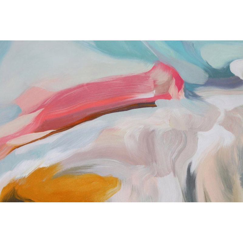 Environmental Vibrations 7 Painting by Irena Orlov