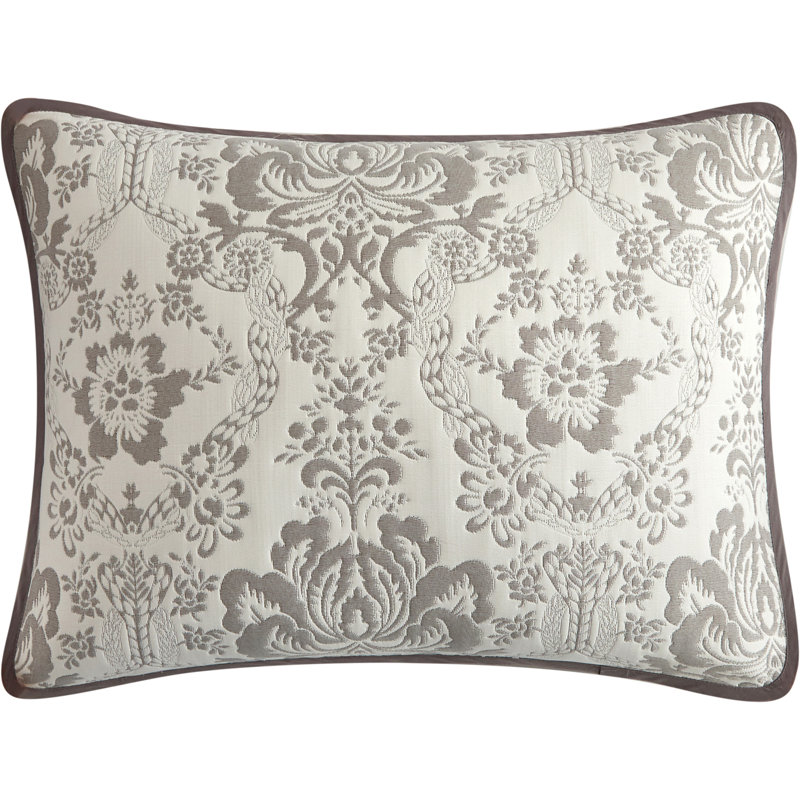 Ensemble de courtepointe 3 pièces Tricia, Courtepointe grand + 2 couvre-oreillers standard