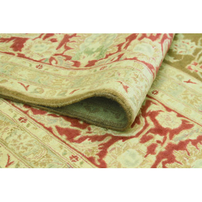 Pak-Persian Dustin Lt. Brown Rug