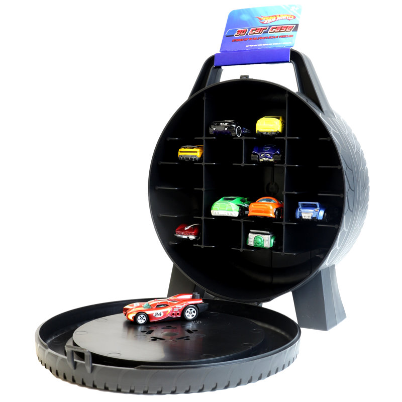 Hot Wheels - 30 cas de voiture