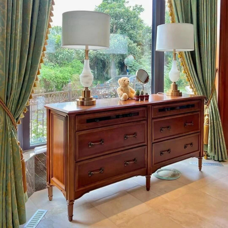 High-Quality Multi-Drawer Sideboard