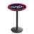 NHL Round Metal Base Dining Table-12162507-12162518