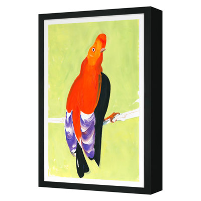 Tunki Print by PC Ngo