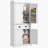 71" Kitchen Pantry Cabinet