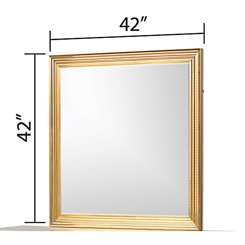 Miroir contemporain