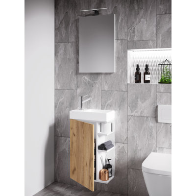 Rayvonn Bathroom Furniture Suite