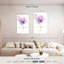 Fleur, papillon