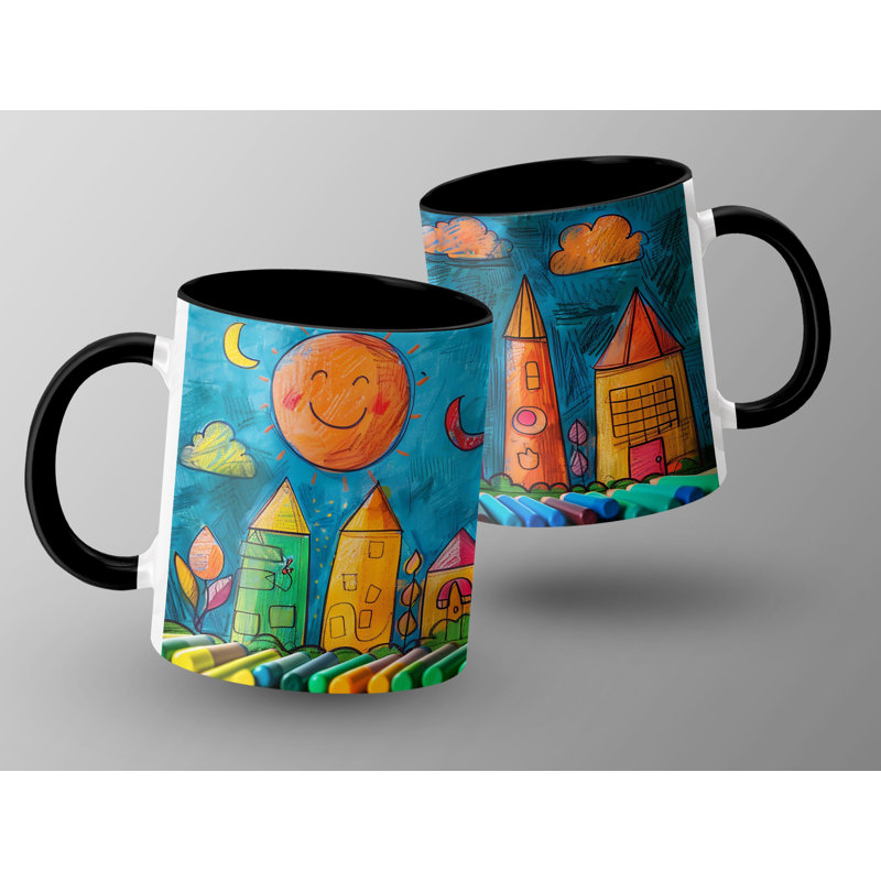 Ceramic Coffee Mug