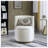 Chaeli Velvet Swivel Barrel Chair-1551897560