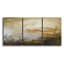 Daylight Paris I, reproduction sur toile 3 pièces-1309553799