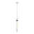 Matte White/Satin Brushed Black is out of stock