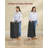 Laundry Sorter, 29 Gal. (110 L) Laundry Hamper Basket With 2 Compartments, Rolling Cart With Wheels, Shelf, Removable Bags, Pockets-608316695
