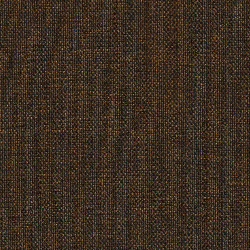 Canapé modulaire réversible Living, Polyfibre café foncé