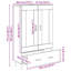 Highboard Accent Chest-499923487