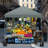 8’X8' Outdoor Pop Up Canopy Tent  W/Roller Bag-Grey
