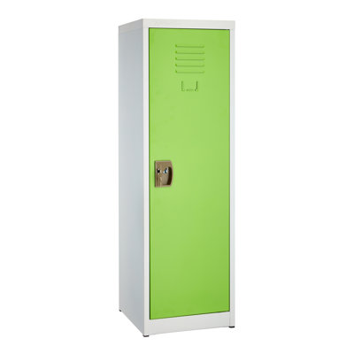 Steel 1-Tier School and Home Storage Locker