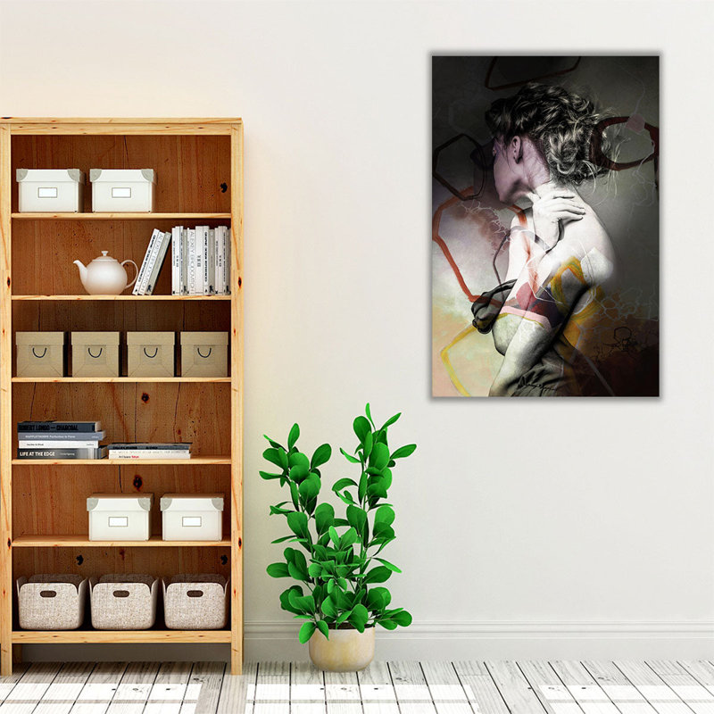 Studio 1 - Canvas Print Wall Art, H 30 po x l 20 po