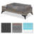 Wyatt Polyester Pet Bed-72067685