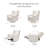 Kiwi Recliner and Swivel Glider-118757984
