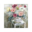 Quaint Cottage Bouquet - Wrapped Canvas Painting-975375074