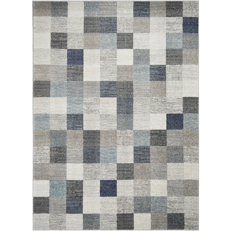 Tapis Cherrel, Rectangle 5 pi 3 po x 7 pi 3 po