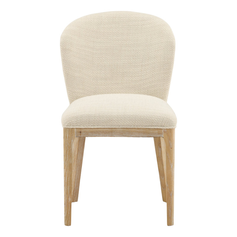 Chaise de salle à manger Kaelin Avoine, Avoine Cienega