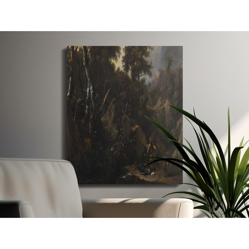 Wrapped Canvas Print Set, 50.8 cm H x 40.64 cm W