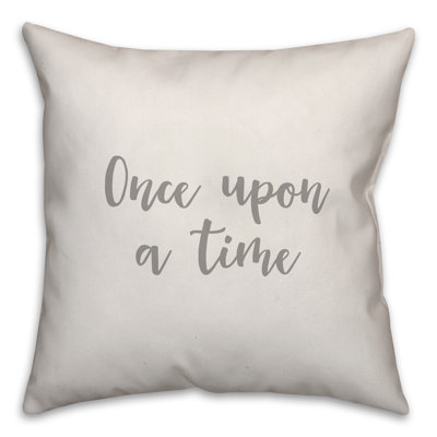 Il était une fois Coussin