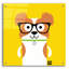 «Bow Wow Papillon» par Todd Art-1524743040