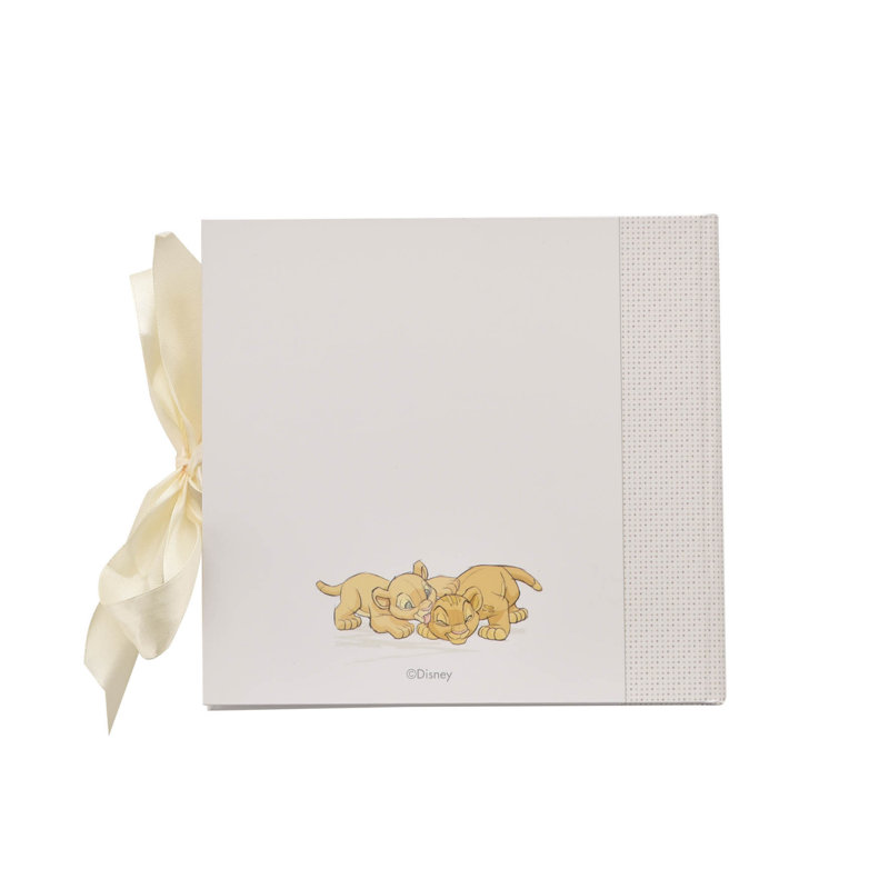 Magical Beginnings Simba Album